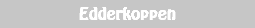 Edderkoppen